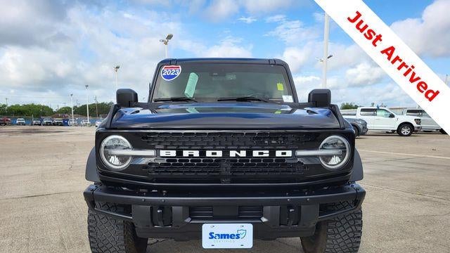 2023 Ford Bronco Base Advanced