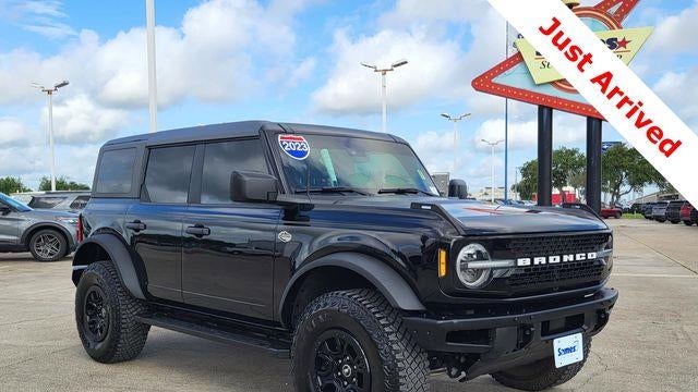 2023 Ford Bronco Base Advanced