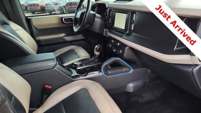 2023 Ford Bronco Base Advanced