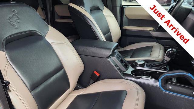2023 Ford Bronco Base Advanced