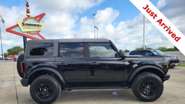2023 Ford Bronco Base Advanced
