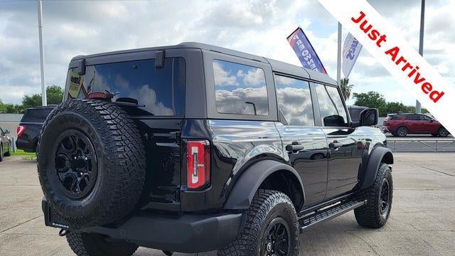 2023 Ford Bronco Base Advanced