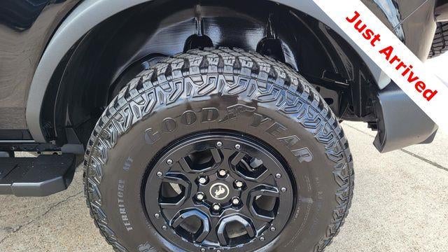 2023 Ford Bronco Base Advanced