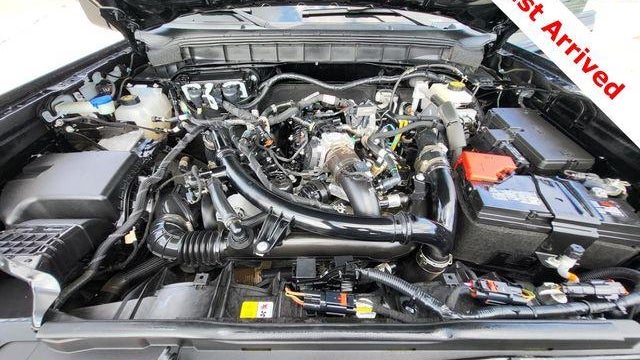 2023 Ford Bronco Base Advanced