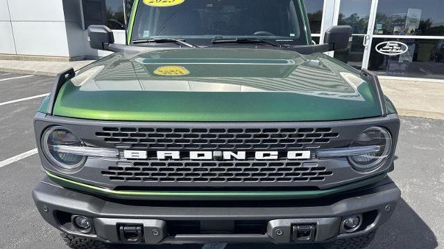 2023 Ford Bronco Base Advanced