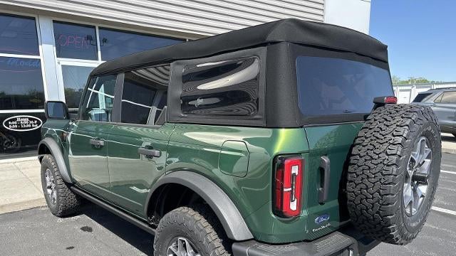 2023 Ford Bronco Base Advanced