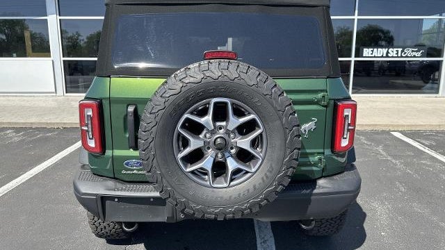 2023 Ford Bronco Base Advanced