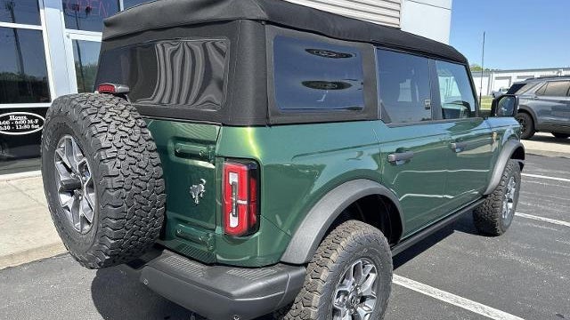 2023 Ford Bronco Base Advanced