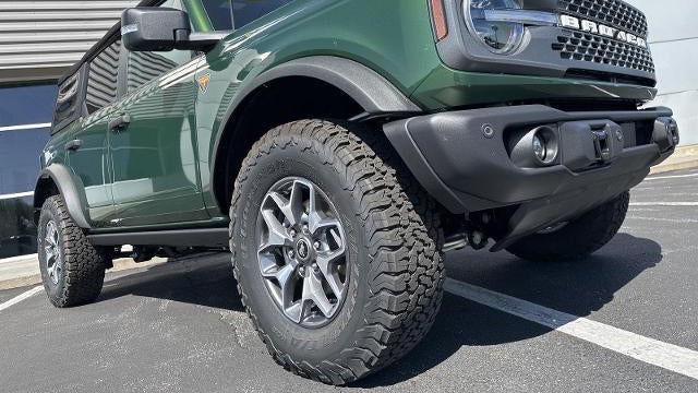 2023 Ford Bronco Base Advanced