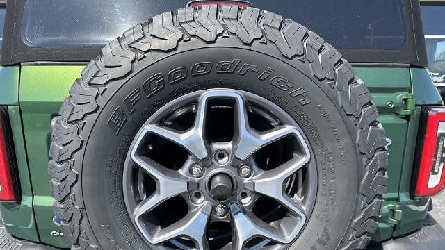 2023 Ford Bronco Base Advanced