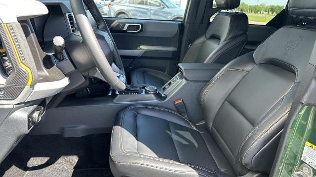 2023 Ford Bronco Base Advanced