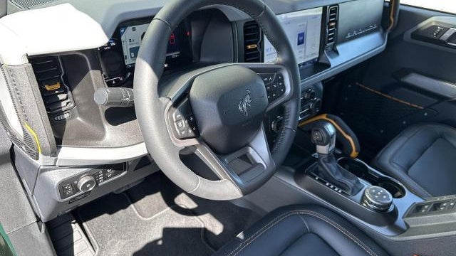 2023 Ford Bronco Base Advanced