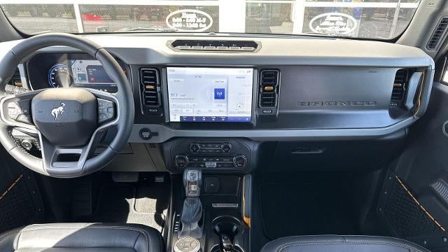 2023 Ford Bronco Base Advanced