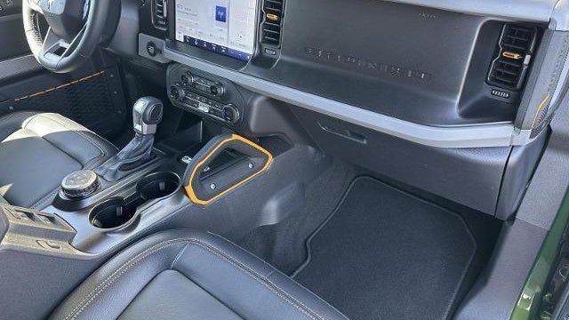 2023 Ford Bronco Base Advanced