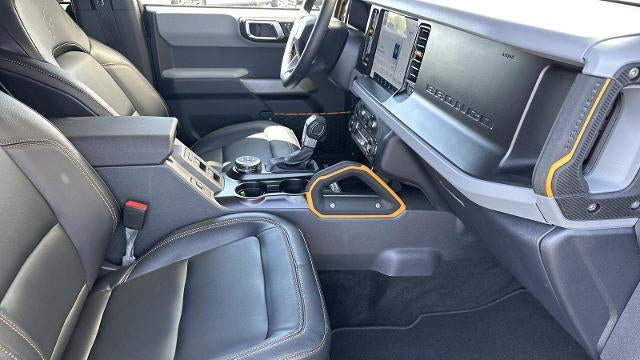2023 Ford Bronco Base Advanced