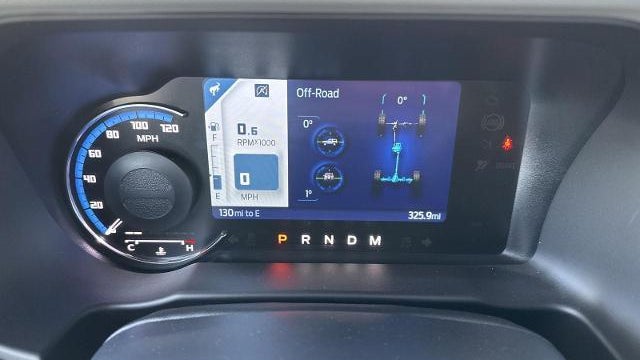 2023 Ford Bronco Base Advanced