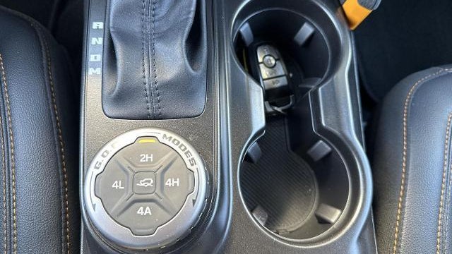 2023 Ford Bronco Base Advanced