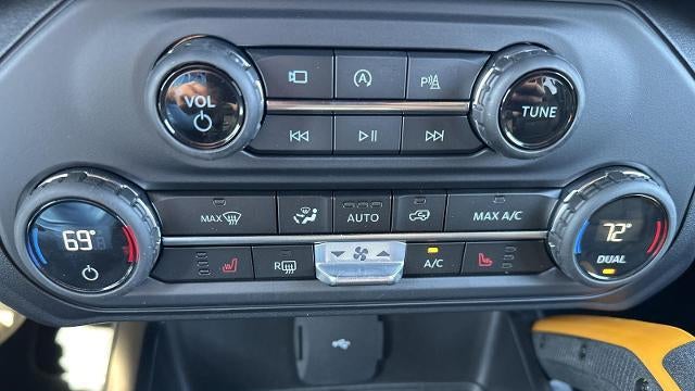2023 Ford Bronco Base Advanced