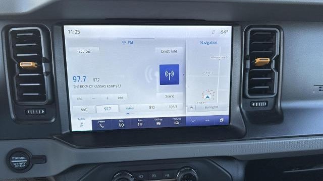 2023 Ford Bronco Base Advanced