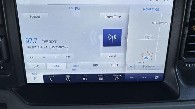 2023 Ford Bronco Base Advanced