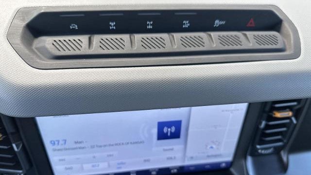 2023 Ford Bronco Base Advanced