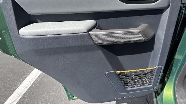 2023 Ford Bronco Base Advanced