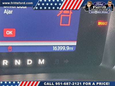 2023 Ford Bronco 4X4 Base Advanced 4DR SUV