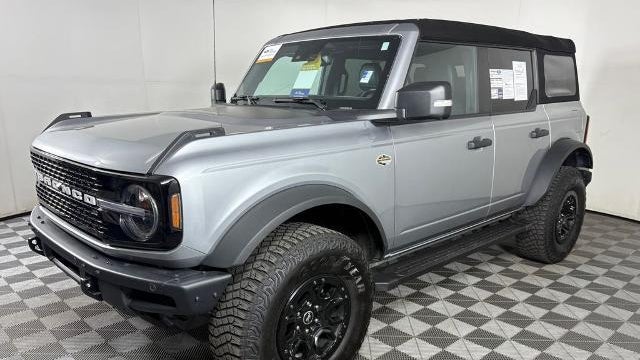 Preowned 2023 Ford Bronco Base Advanced for Sale