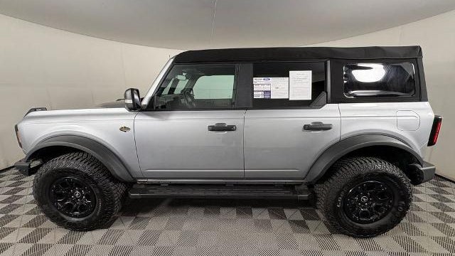 2023 Ford Bronco Base Advanced