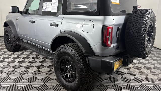 2023 Ford Bronco Base Advanced