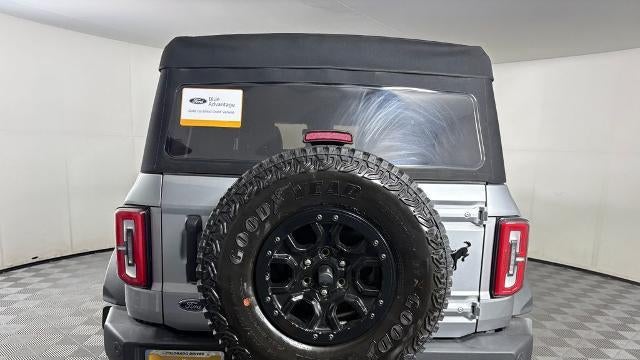 2023 Ford Bronco Base Advanced