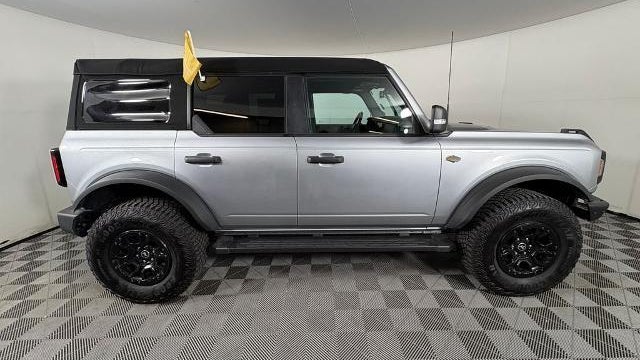 2023 Ford Bronco Base Advanced