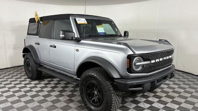 2023 Ford Bronco Base Advanced