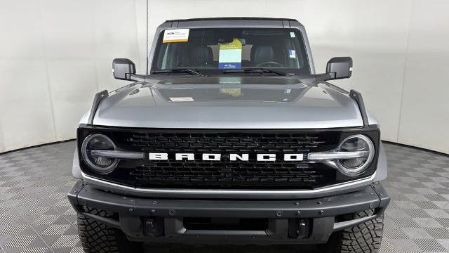 2023 Ford Bronco Base Advanced