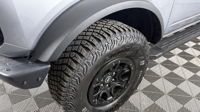 2023 Ford Bronco Base Advanced