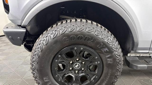 2023 Ford Bronco Base Advanced