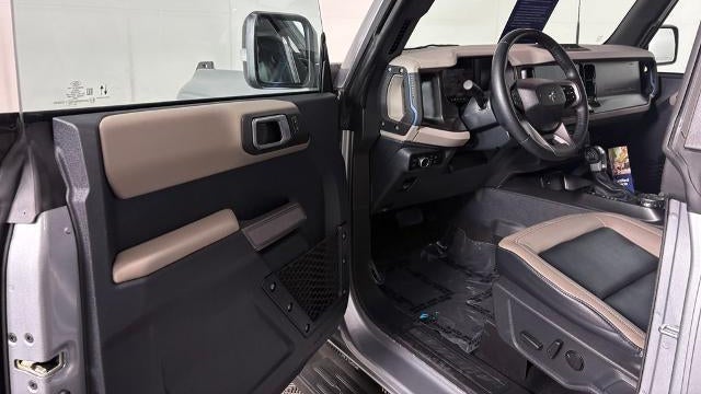 2023 Ford Bronco Base Advanced