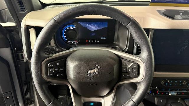 2023 Ford Bronco Base Advanced