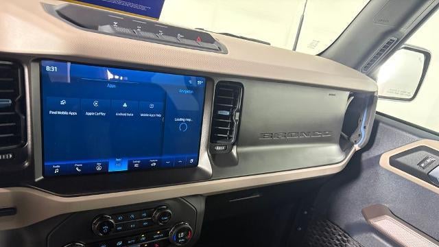 2023 Ford Bronco Base Advanced