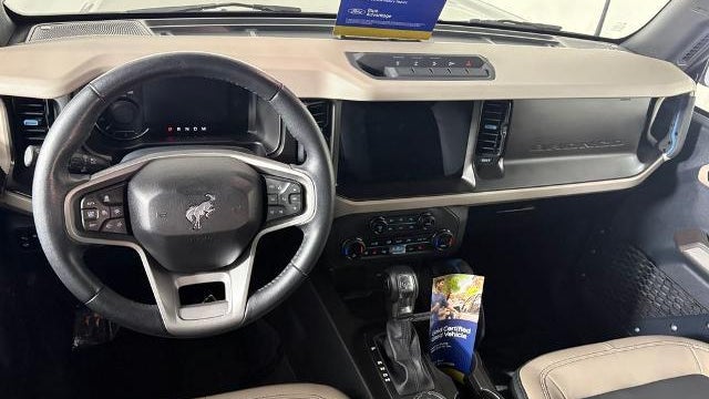 2023 Ford Bronco Base Advanced