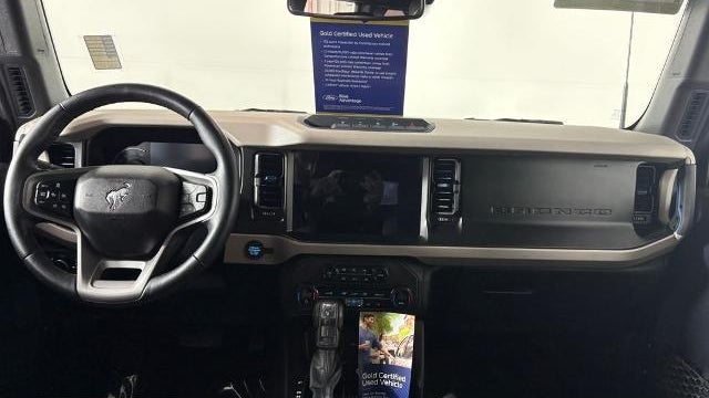 2023 Ford Bronco Base Advanced