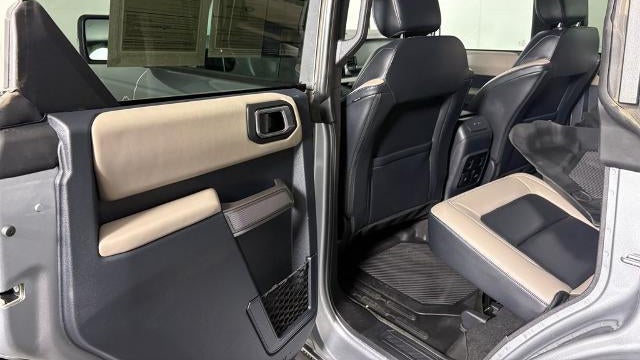 2023 Ford Bronco Base Advanced