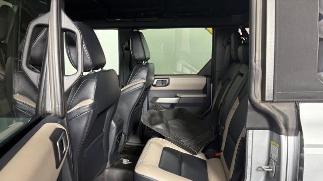 2023 Ford Bronco Base Advanced