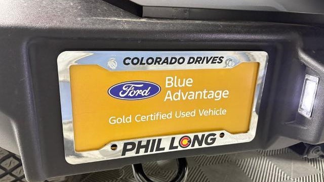 2023 Ford Bronco Base Advanced