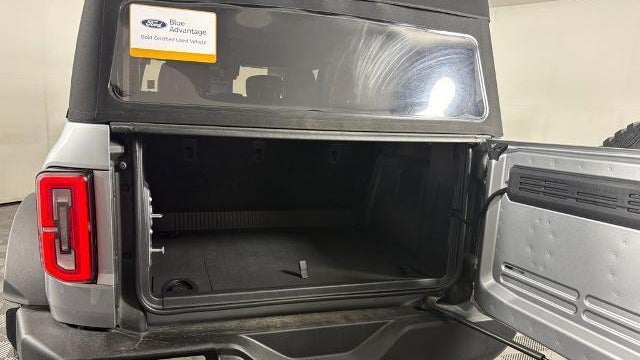 2023 Ford Bronco Base Advanced
