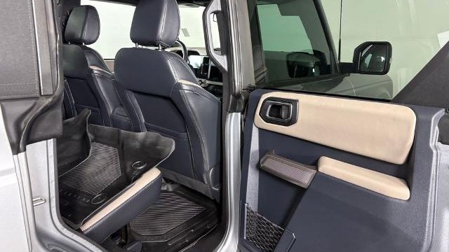 2023 Ford Bronco Base Advanced