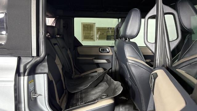 2023 Ford Bronco Base Advanced
