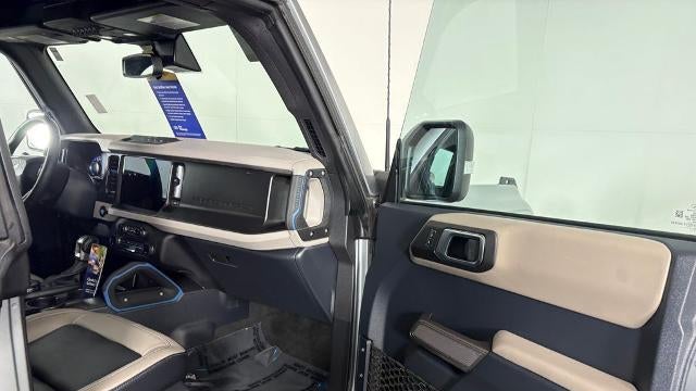2023 Ford Bronco Base Advanced