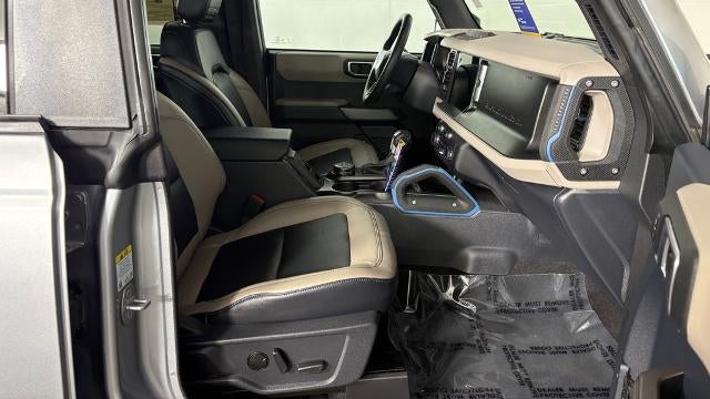 2023 Ford Bronco Base Advanced