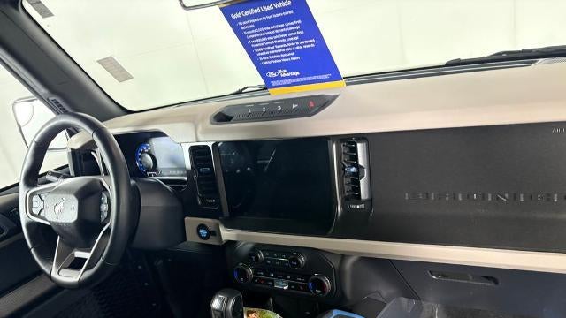 2023 Ford Bronco Base Advanced